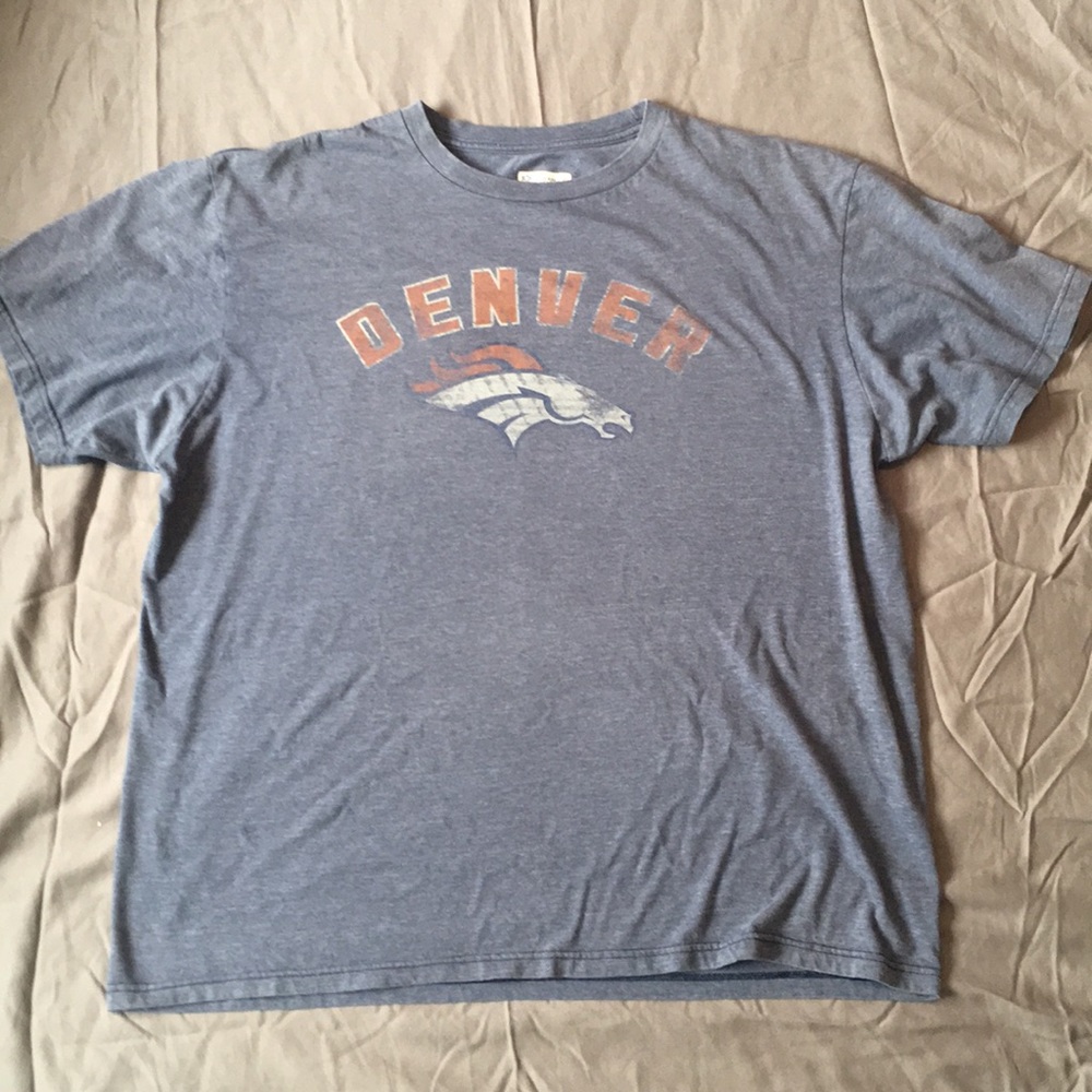 Denver Broncos Manning tee